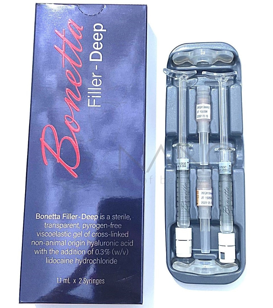 BONETTADEEP2 box and syringe-rosvia.com