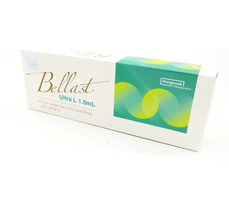 Bellast Ultra L  front package-rosvia.com