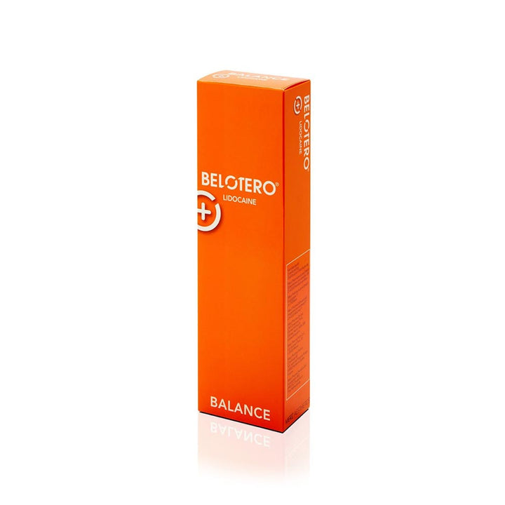 Belotero balance with lidocaine