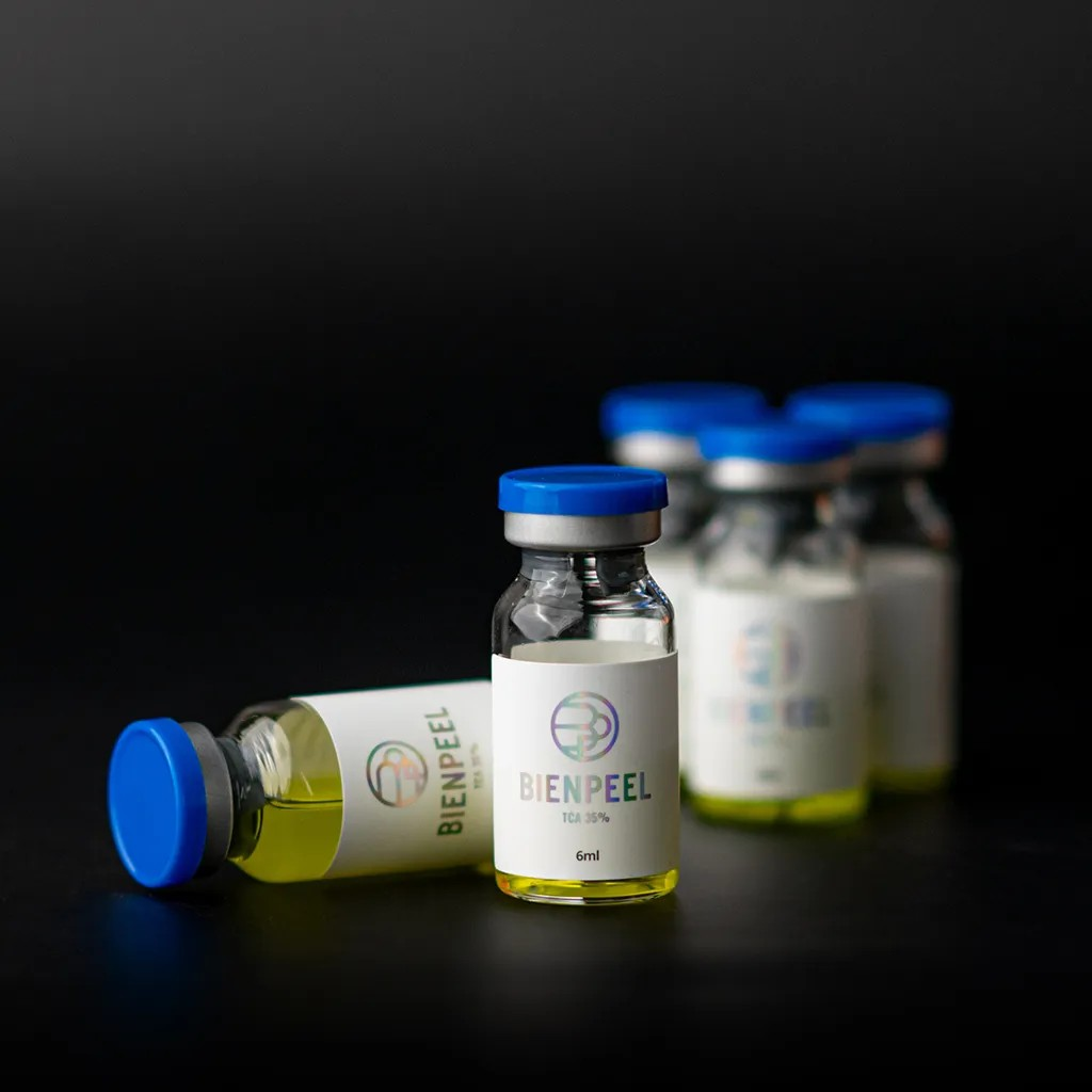 Bienpeel vials – rosvia.com