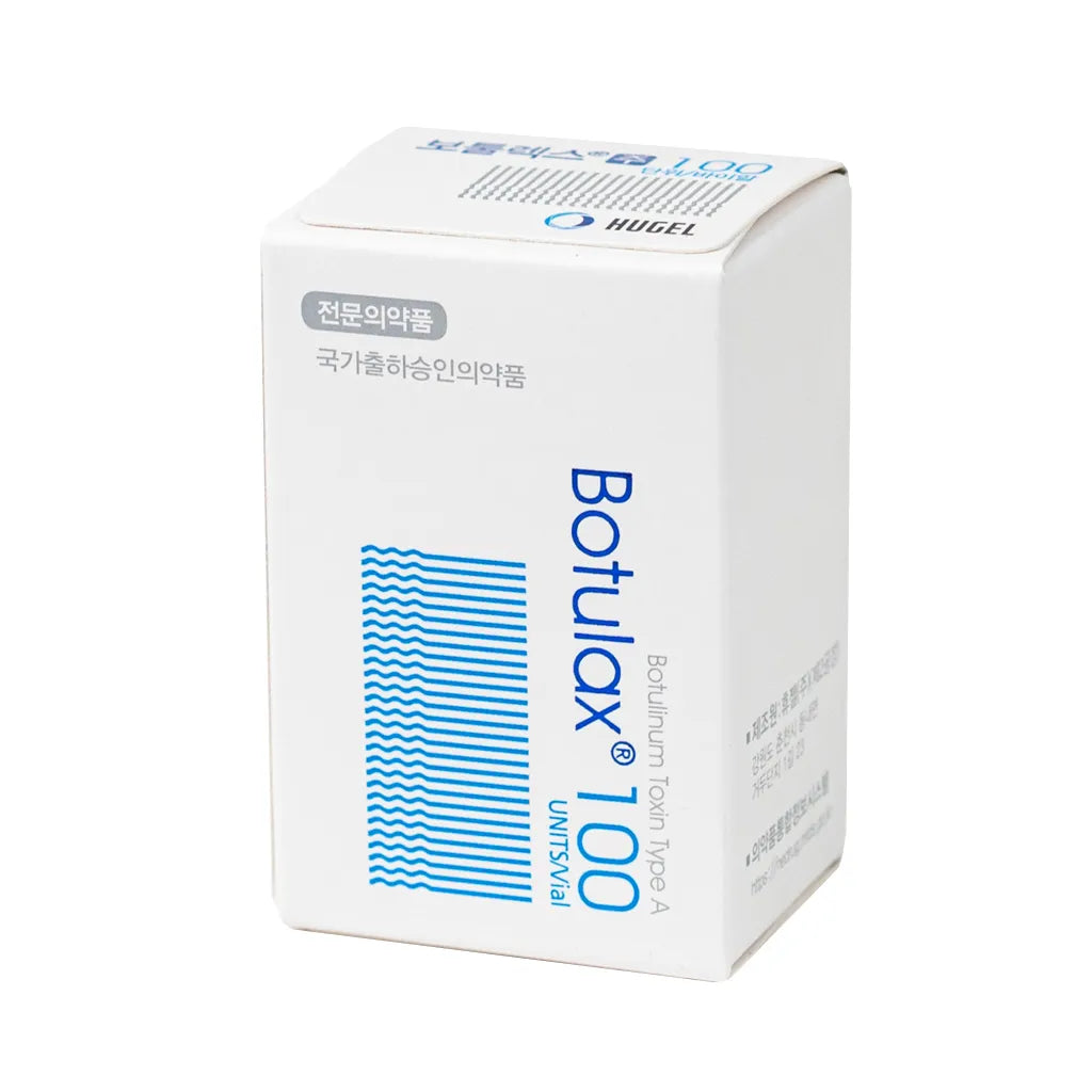 Botulax 100U Wrinkle Reduction 