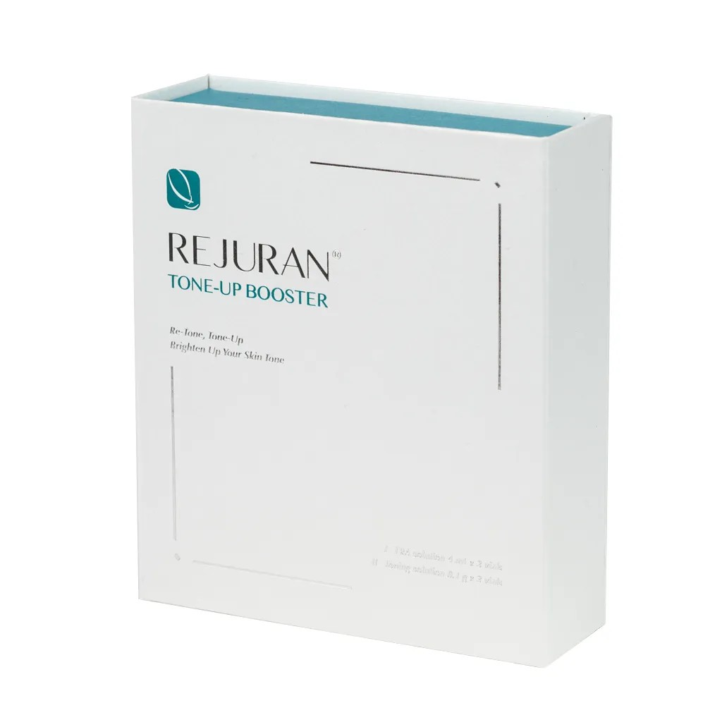 Box of Rejuran tone up booster-rosvia.com