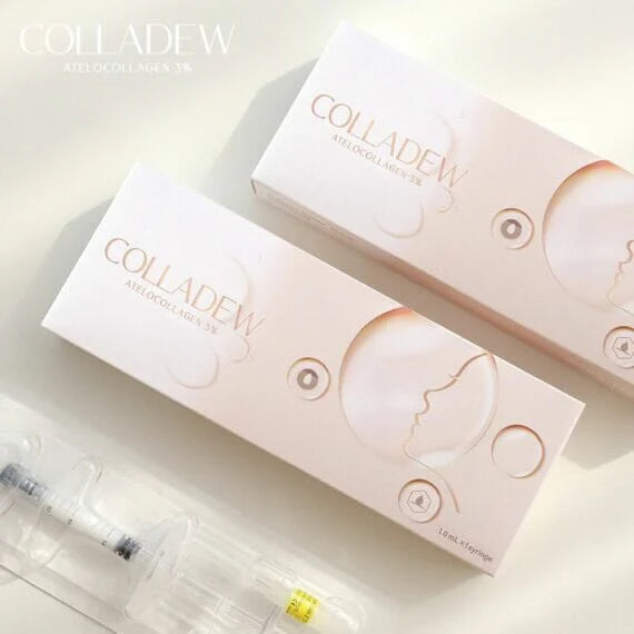 COLLADEW package and syringe-rosvia.com