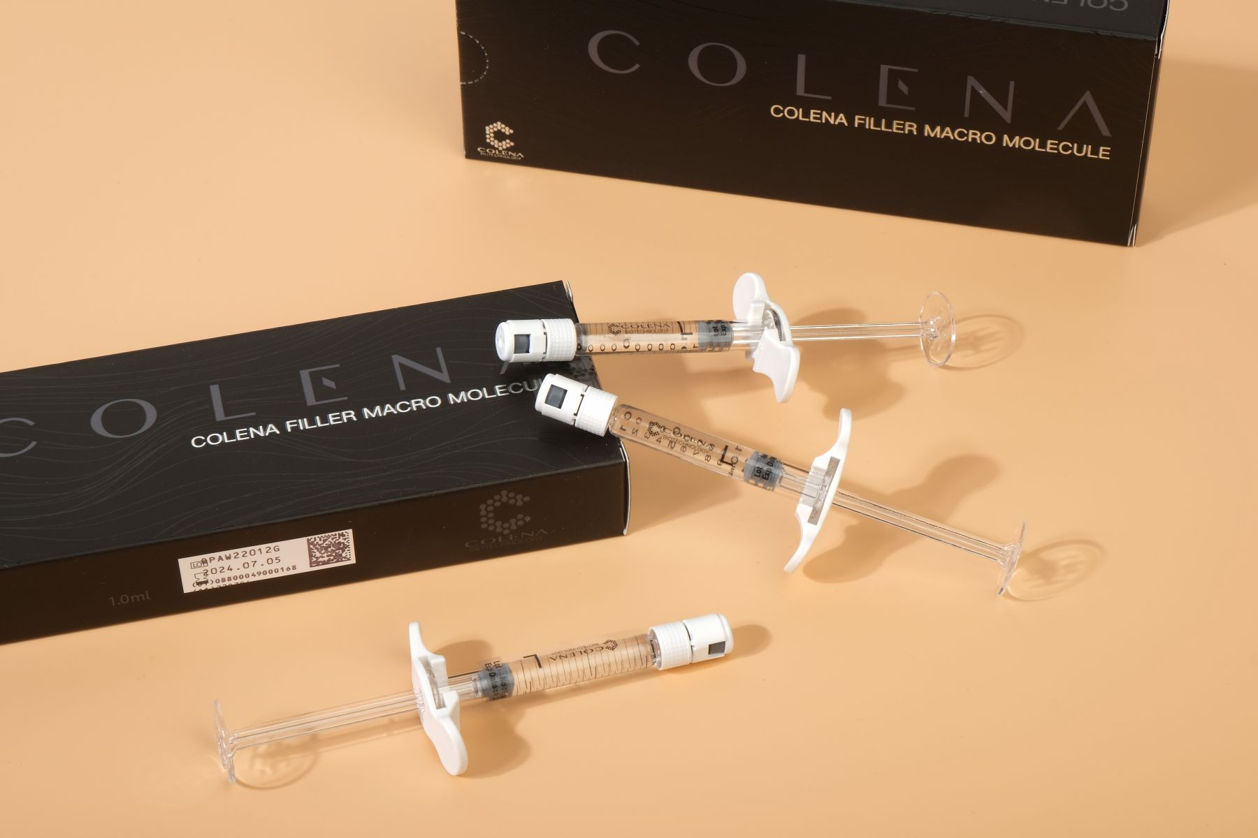COLÉNA L Korean skin booster with PDRN and peptides - Rosvia.com