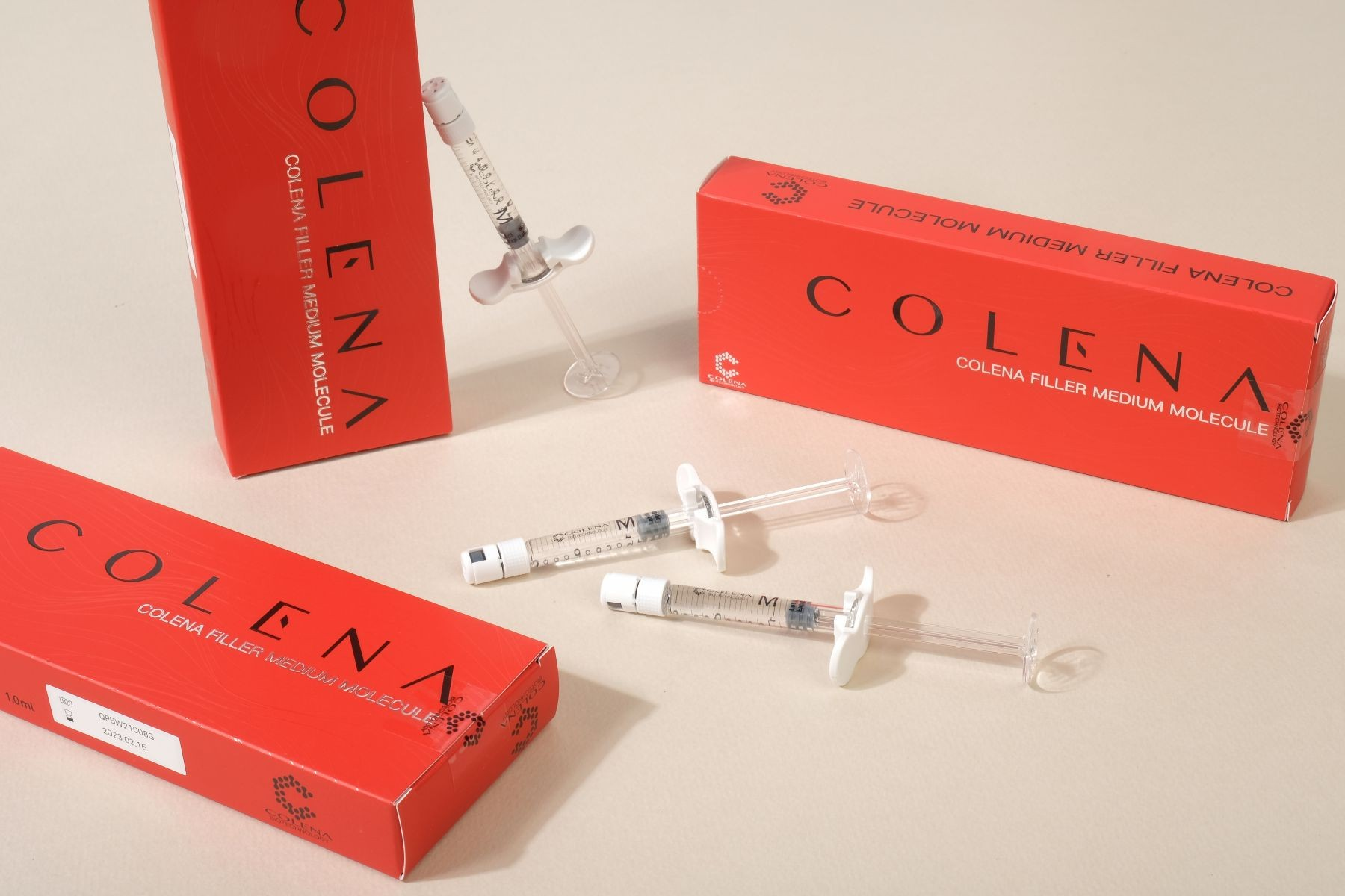 COLÉNA M Korean hair growth booster with peptides - Rosvia.com