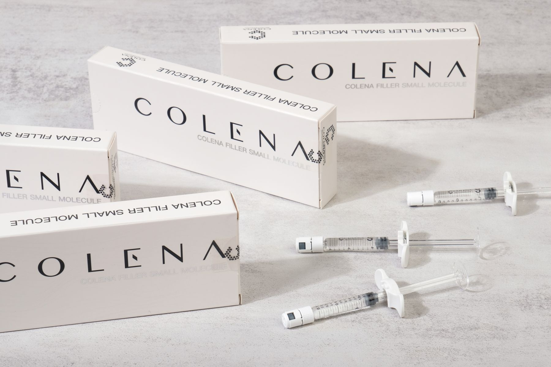 COLÉNA S skin booster with salmon DNA and peptides - Rosvia.com