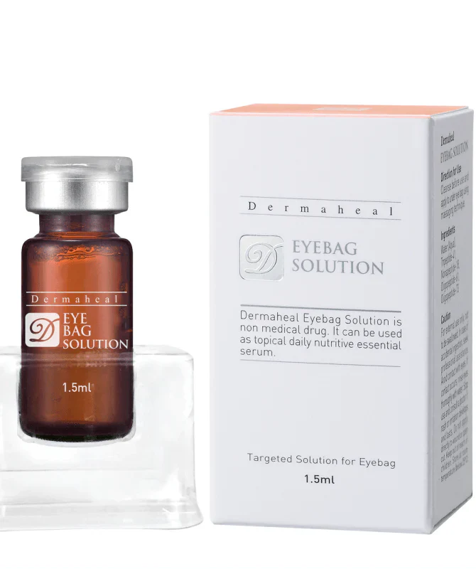 DERMAHEAL EYEBAG - Rosvia.com