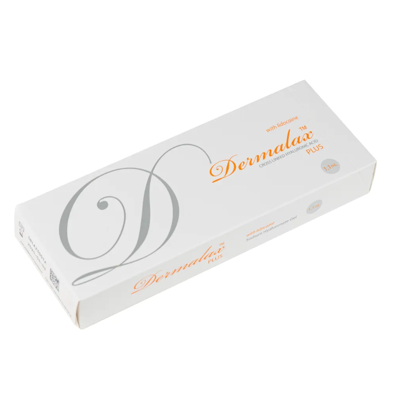 DERMALAX PLUS +Lidocaine-rosvia