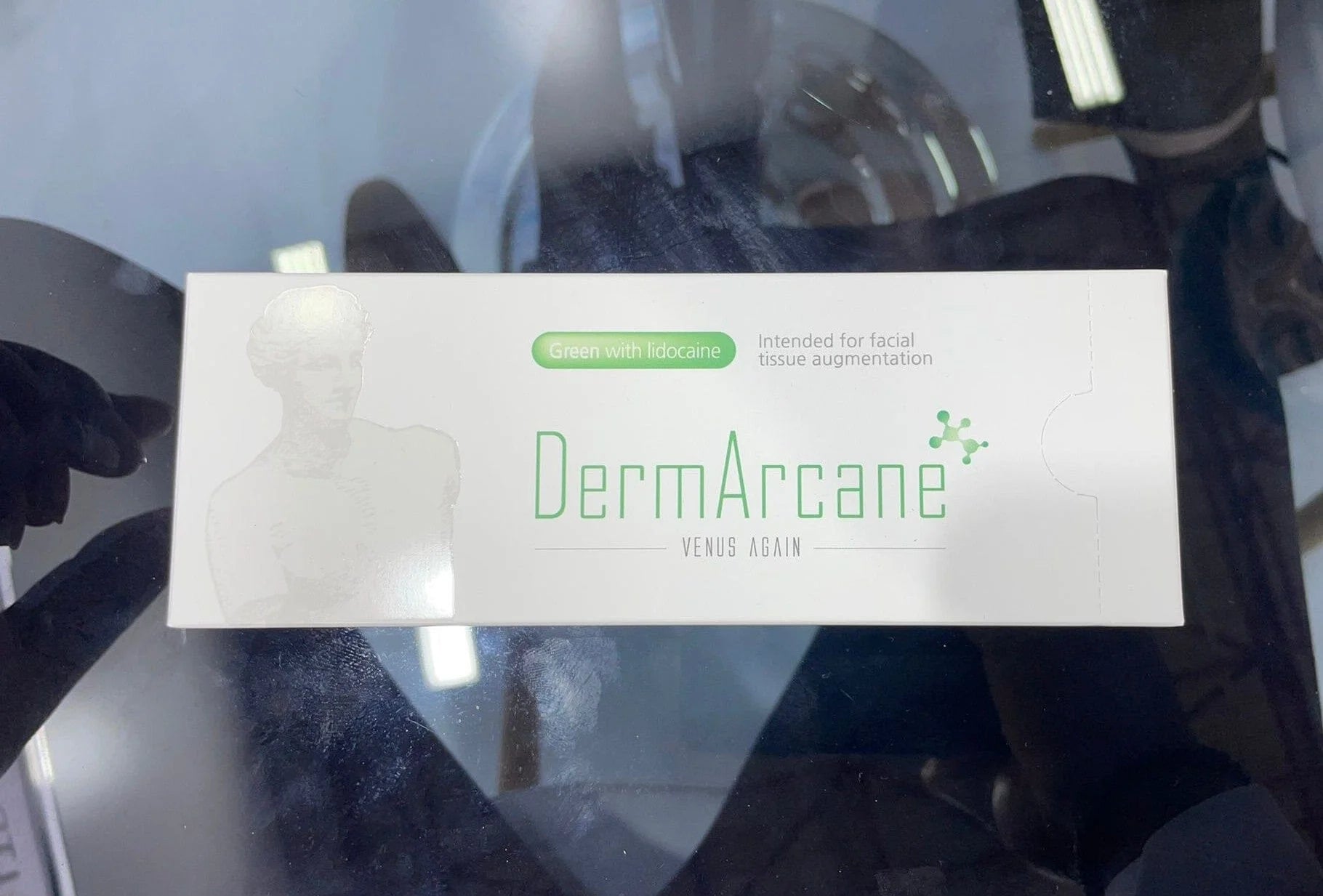DERMARCANEGREENLIDOCAINE package-rosvia.com