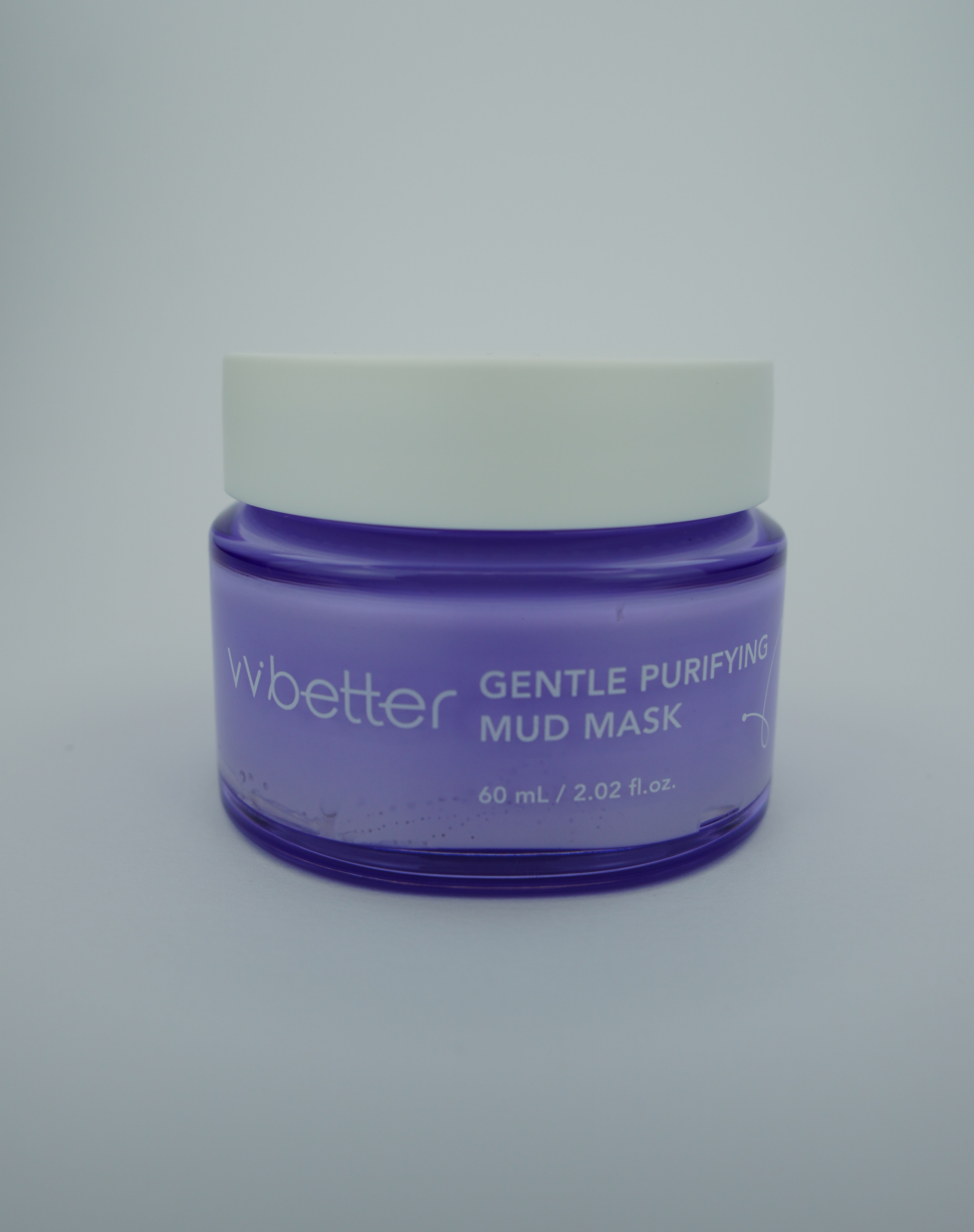 VVbetter Purifying Mud Mask – 100ml vial
