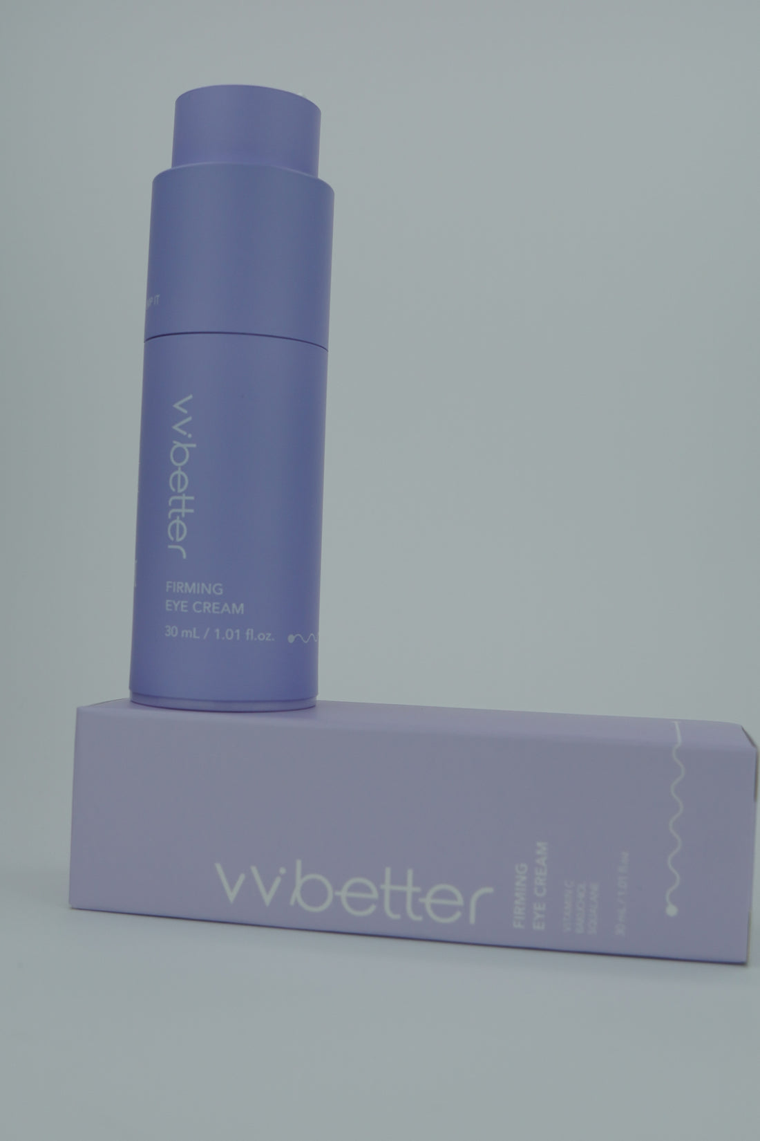  VVbetter Firming Eye Cream – Anti-Aging Eye Care vial on box | Rosvia