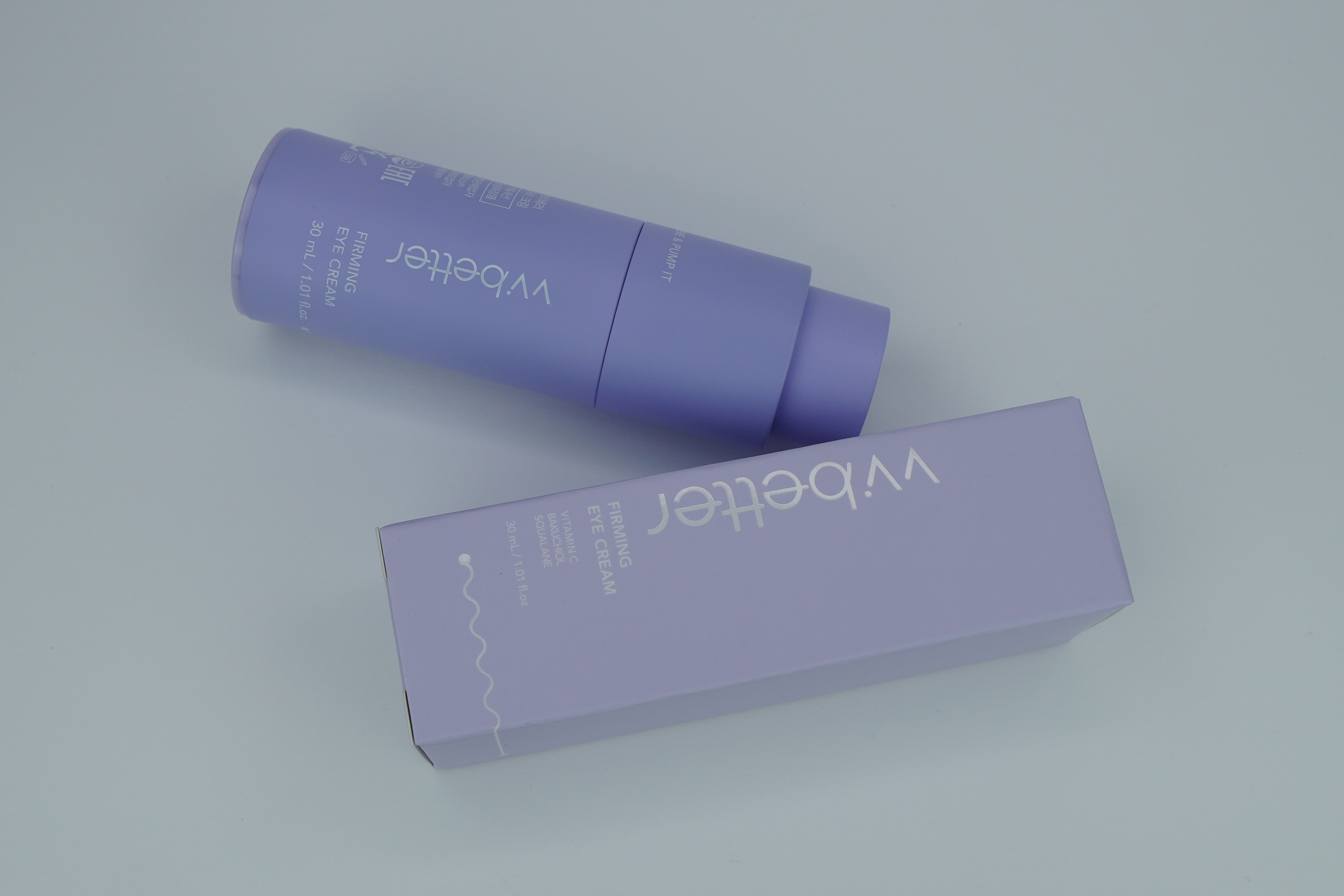  VVbetter Firming Eye Cream – Anti-Aging Eye Care top view | Rosvia