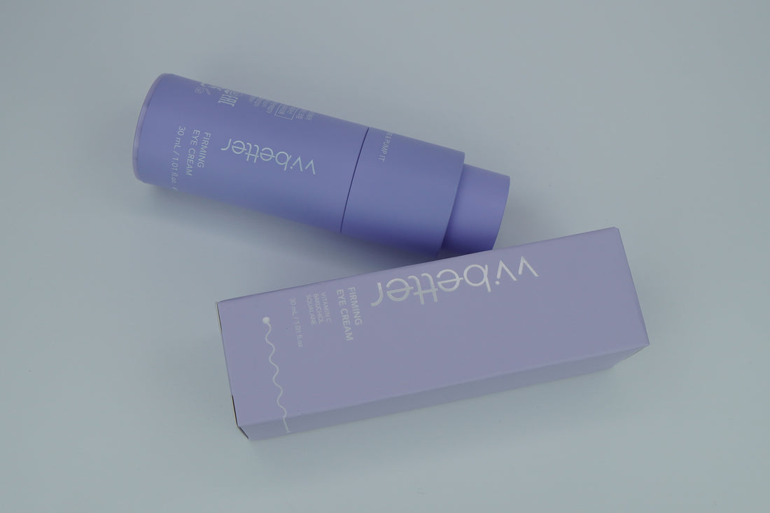  VVbetter Firming Eye Cream – Anti-Aging Eye Care top view | Rosvia