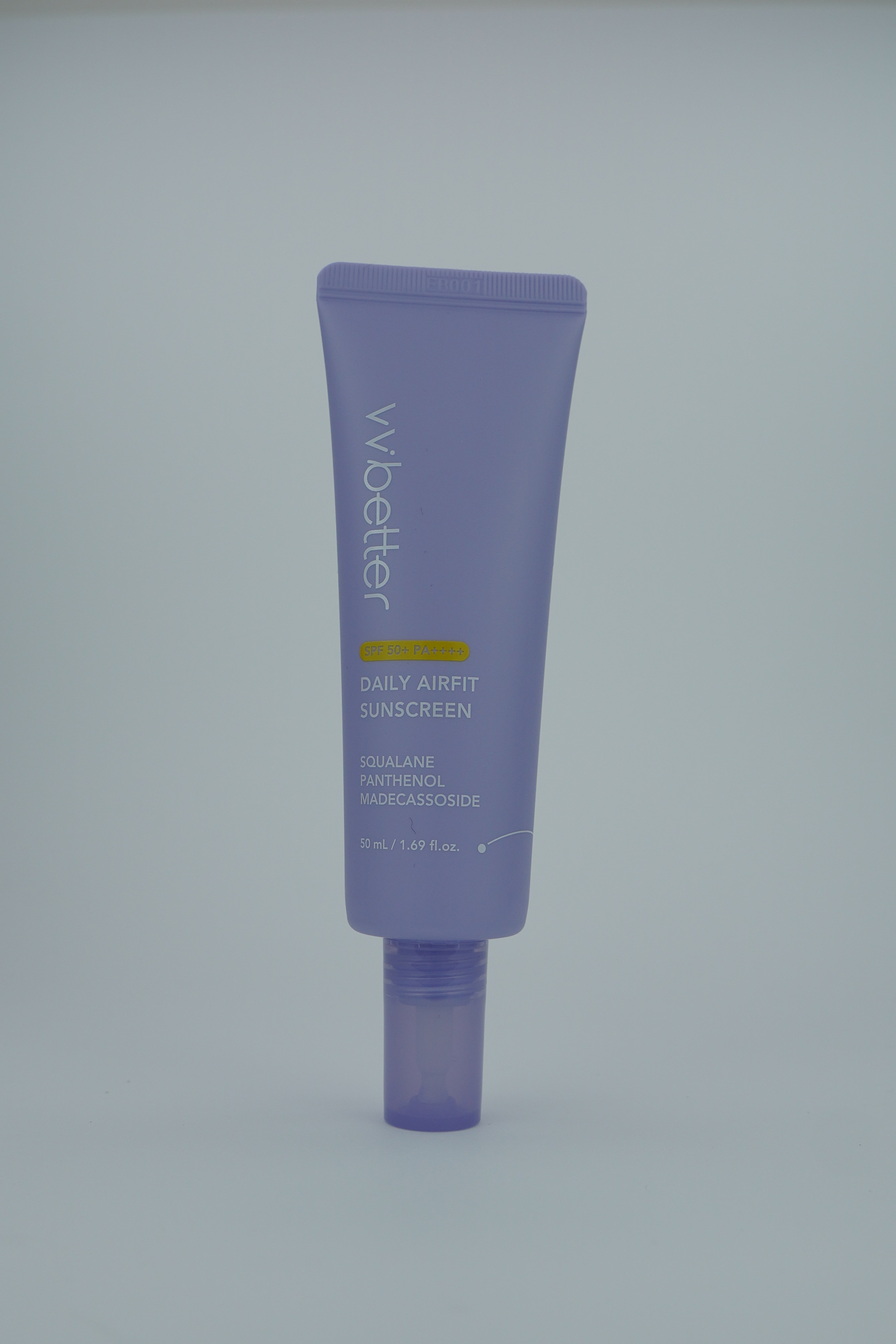 VVbetter Daily Defense Sunscreen SPF 50 ml-rosvia
