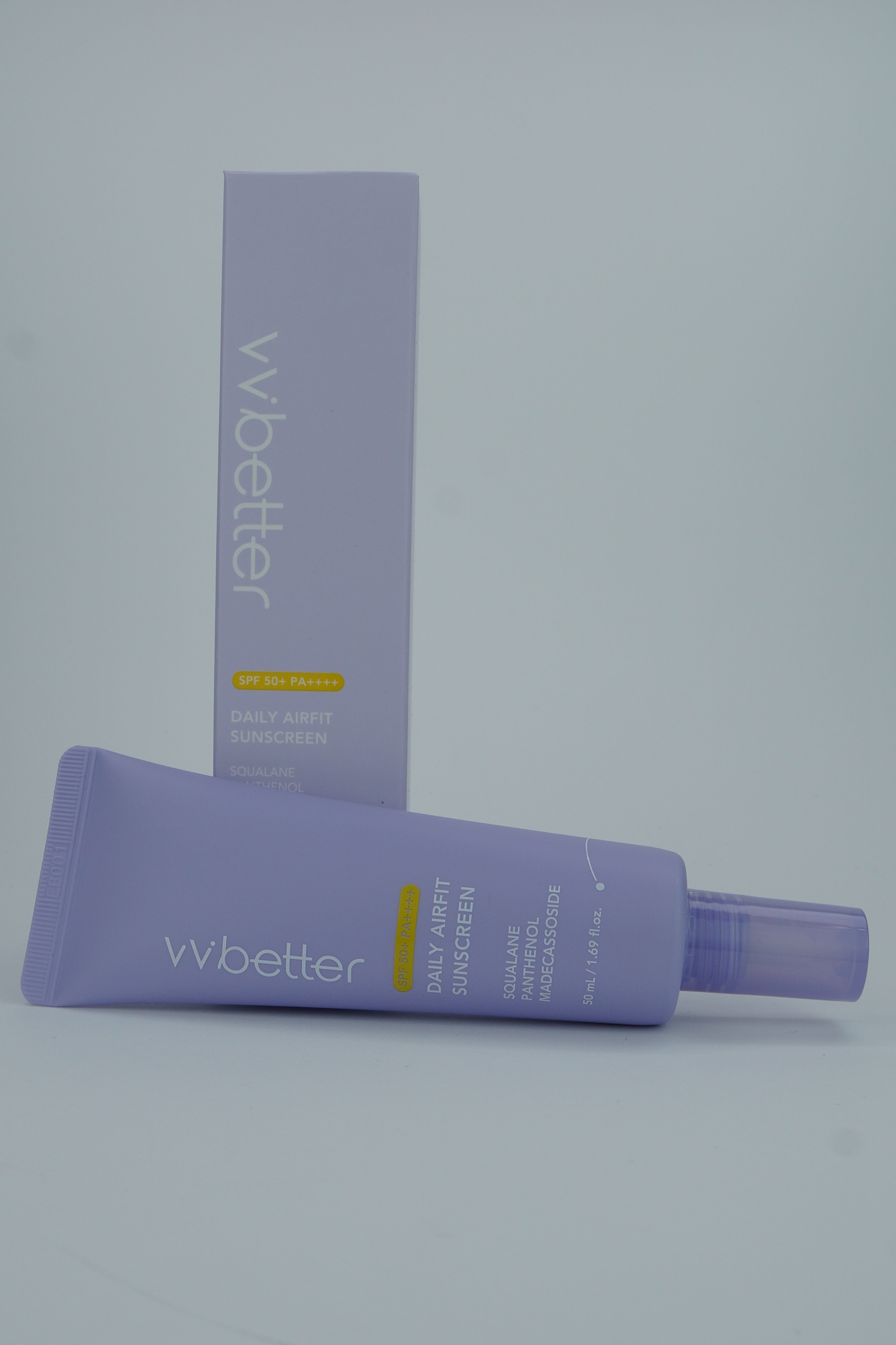 VVbetter Daily Defense Sunscreen SPF 50 – 50ml