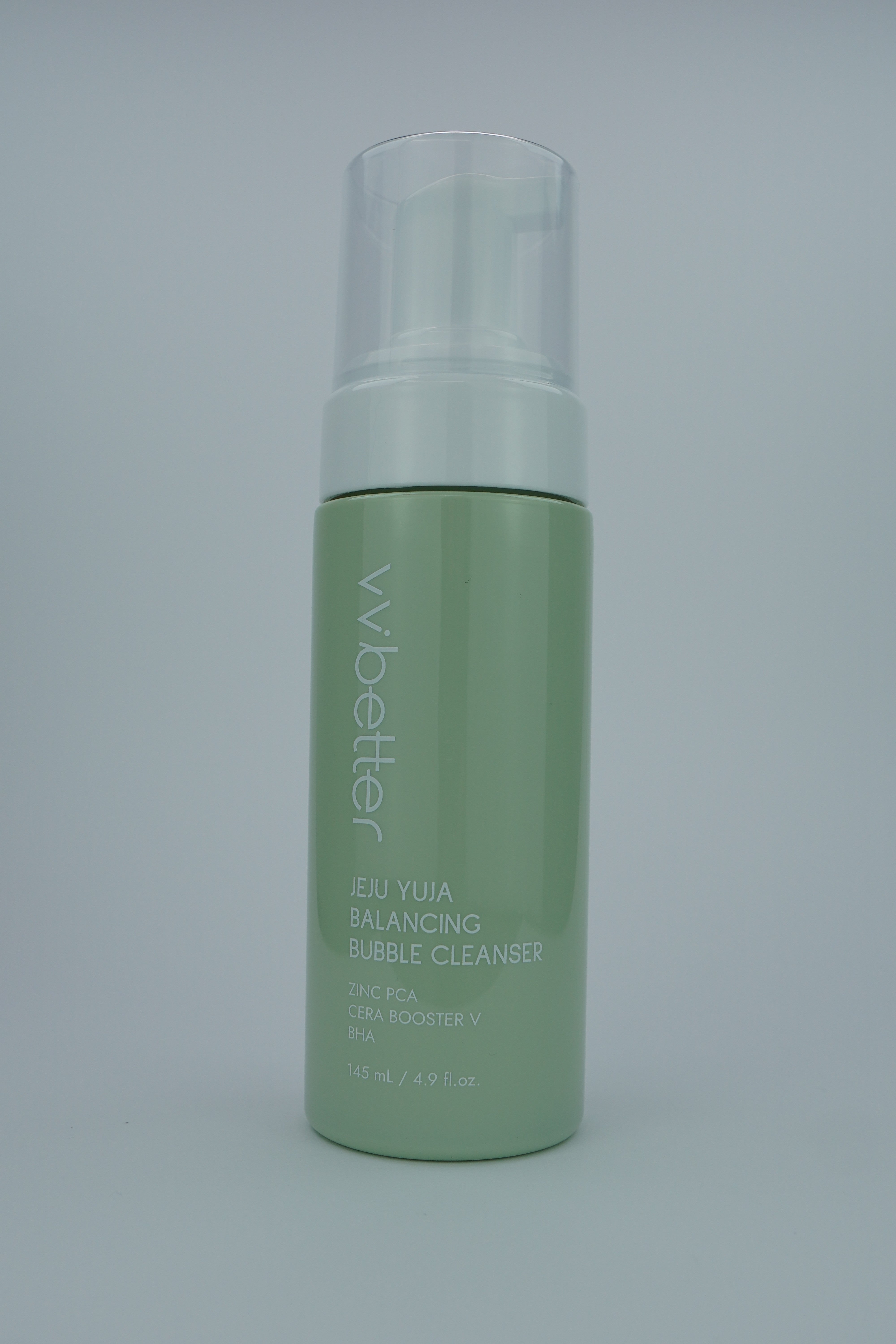 BUBBLE CLEANSER – Gentle Daily Cleanser for Sensitive Skin | Rosvia