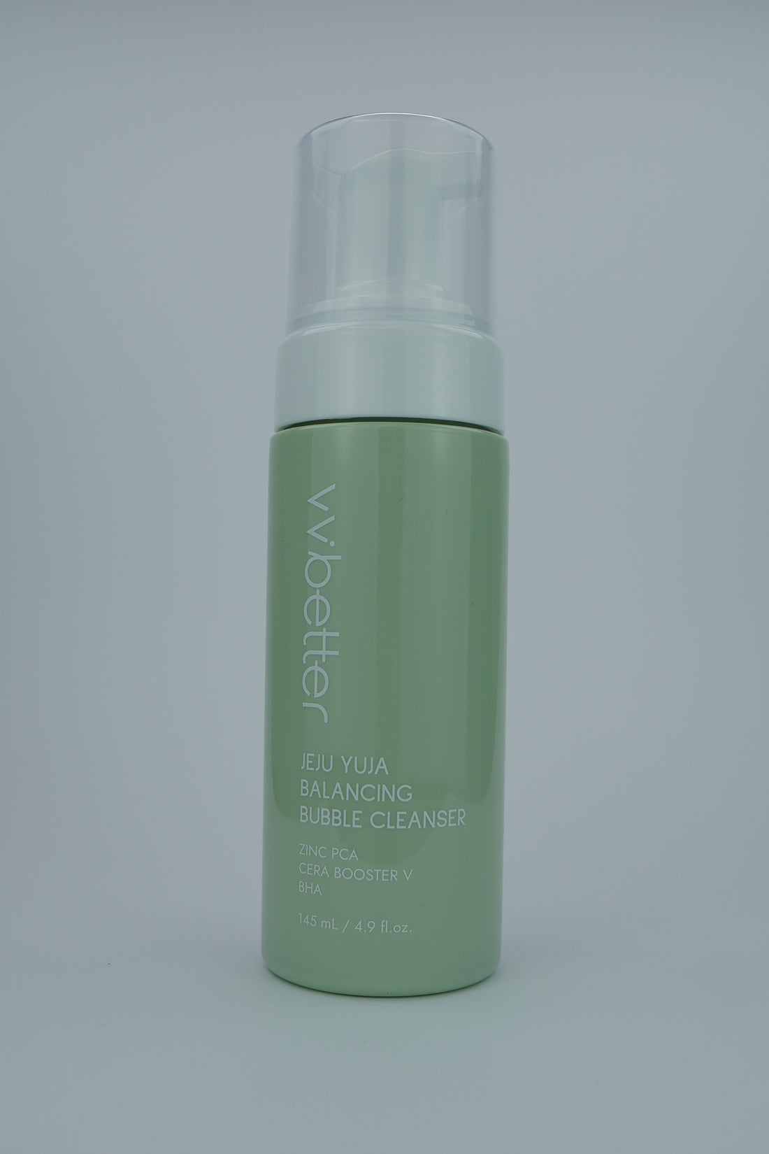 BUBBLE CLEANSER – Gentle Daily Cleanser for Sensitive Skin | Rosvia