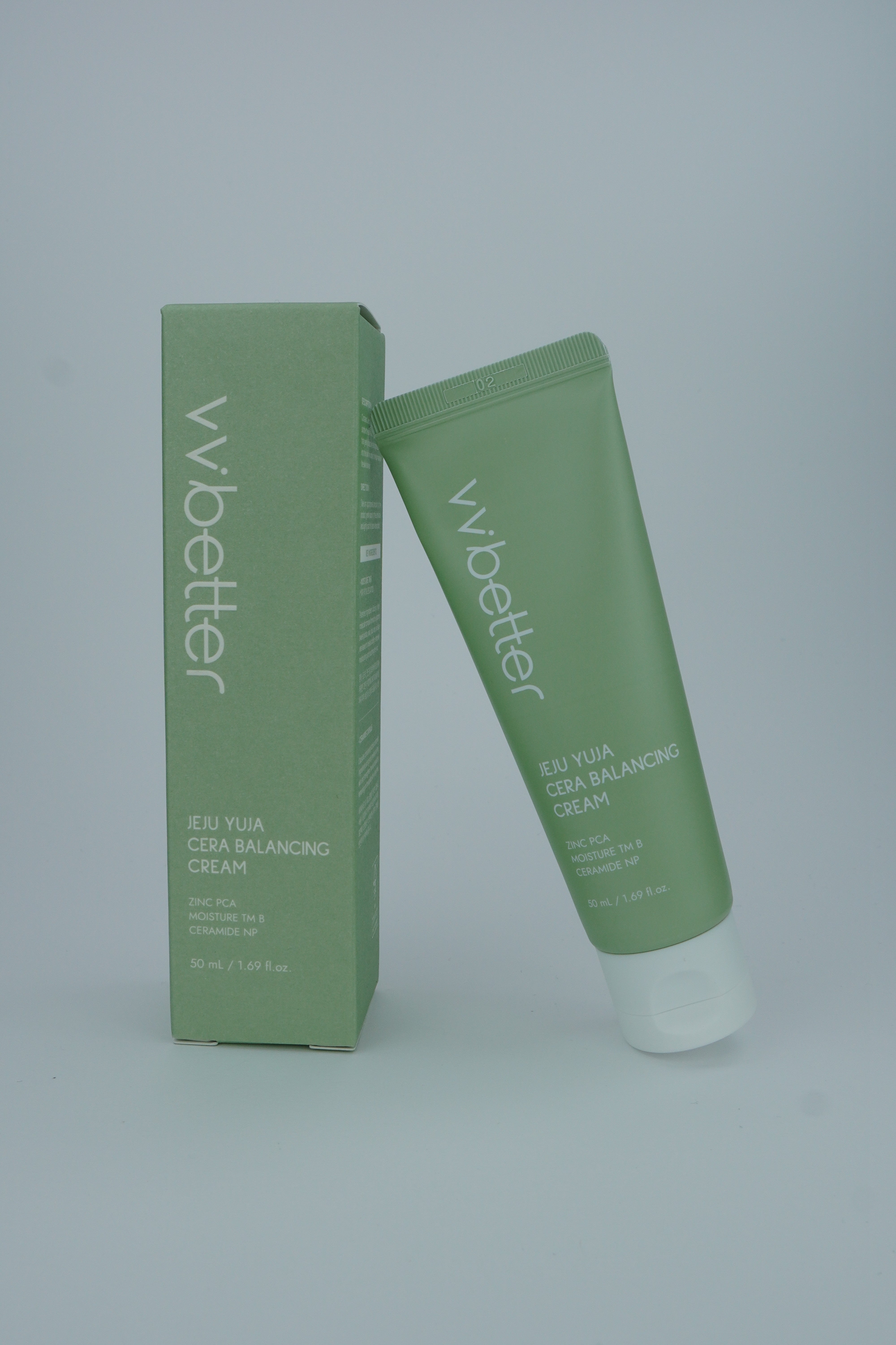 BALANCING CREAM  – Lightweight Vegan Moisturizer image | Rosvia