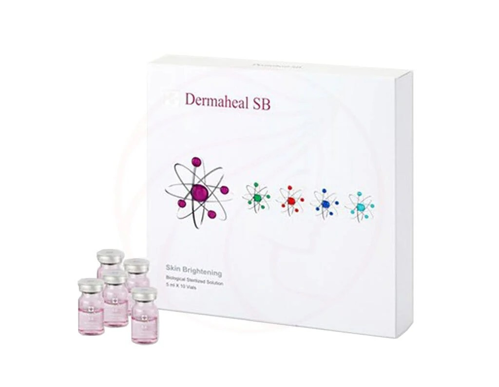 Brightening mesotherapy vials for hyperpigmentation-Rosvia.com