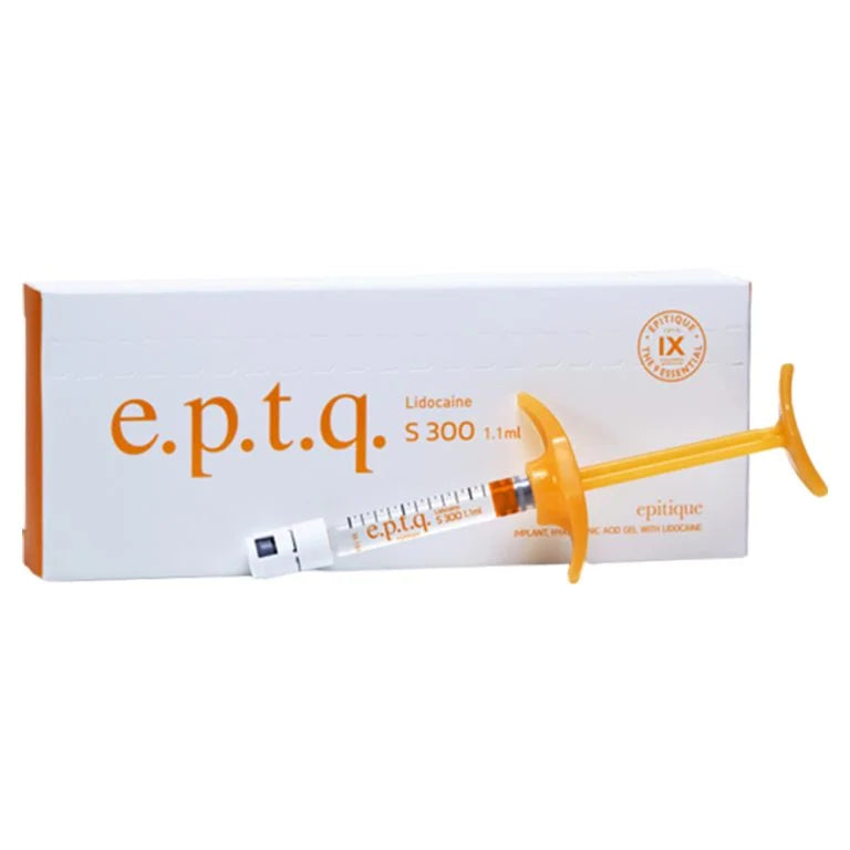 E.P.T.Q. S300 syringe and box -rosvia.com