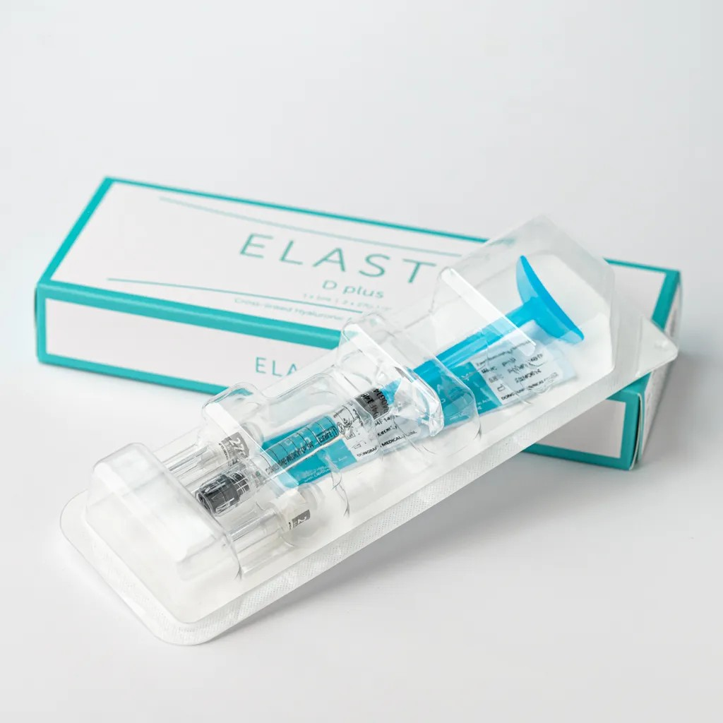 ELASTY D syringe and Box - rosvia.com