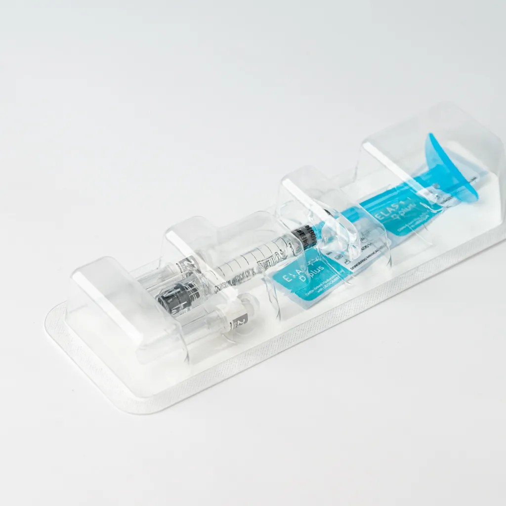 ELASTY D syringe side view - rosvia.com