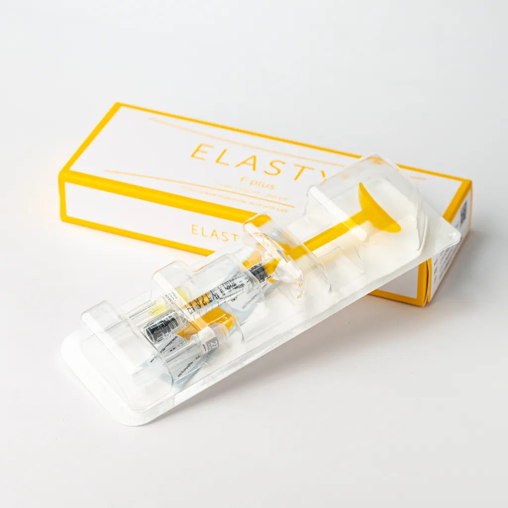 Elasty F dermal filler syringe and packaging-rosvia.com