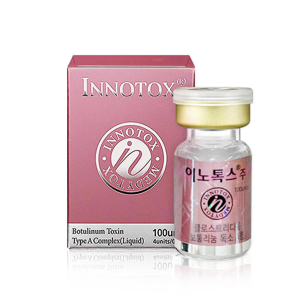 Innotux Injections Innotox 100U – Liquid Korean Botox Alternative – Rosvia.com