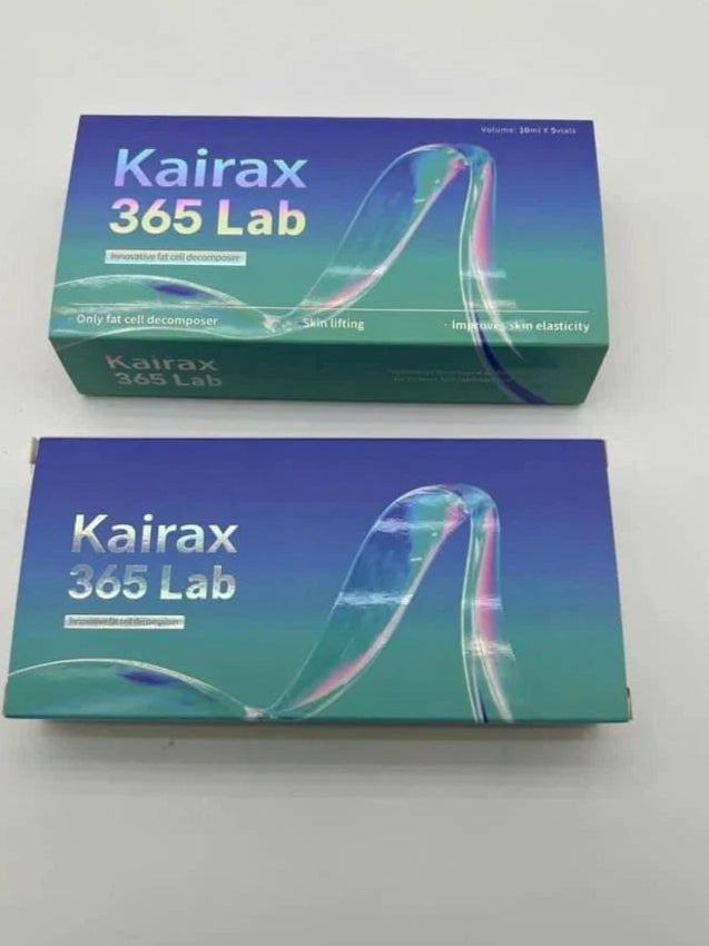 KAIRAX365LAB box -rosvia.com