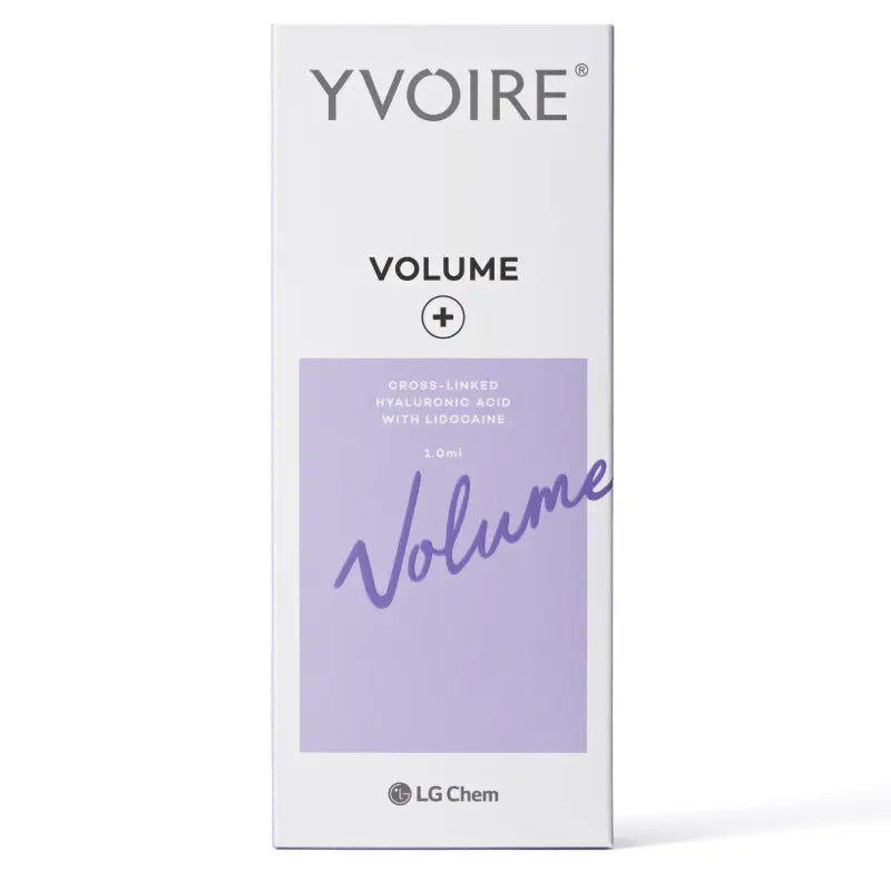 LG Chem’s YVOIRE Volume with lidocaine for anti-aging-Rosvis.com