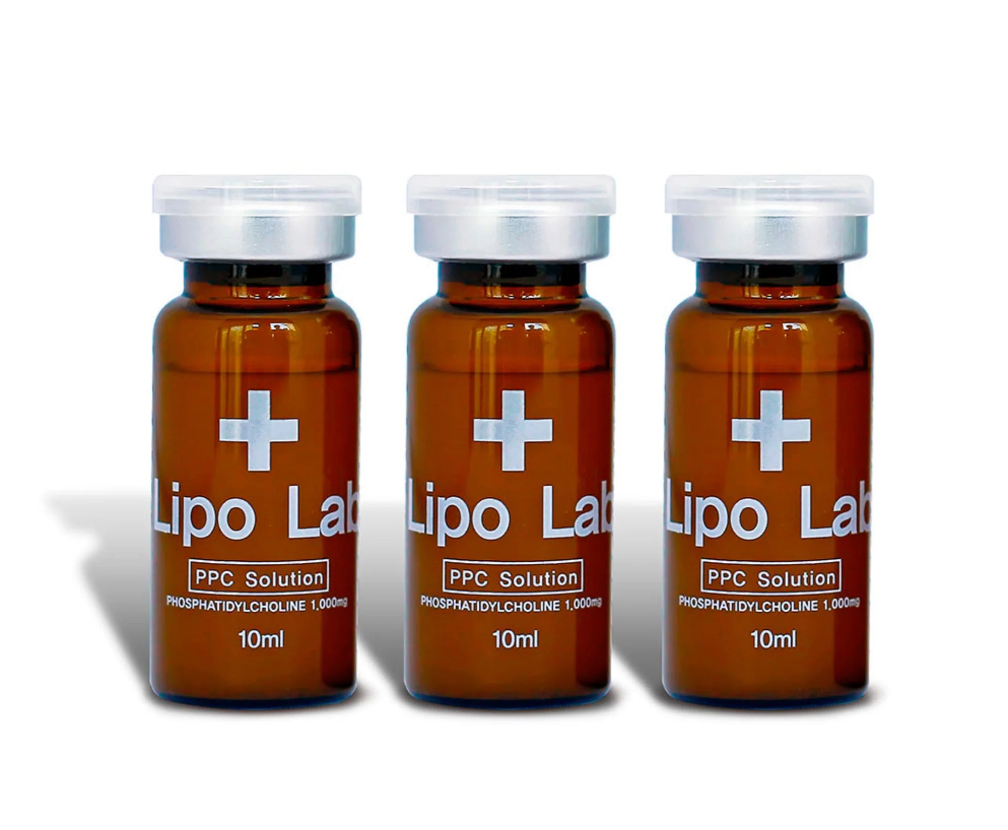 Lipo Lab PPC solution vials for fat reduction