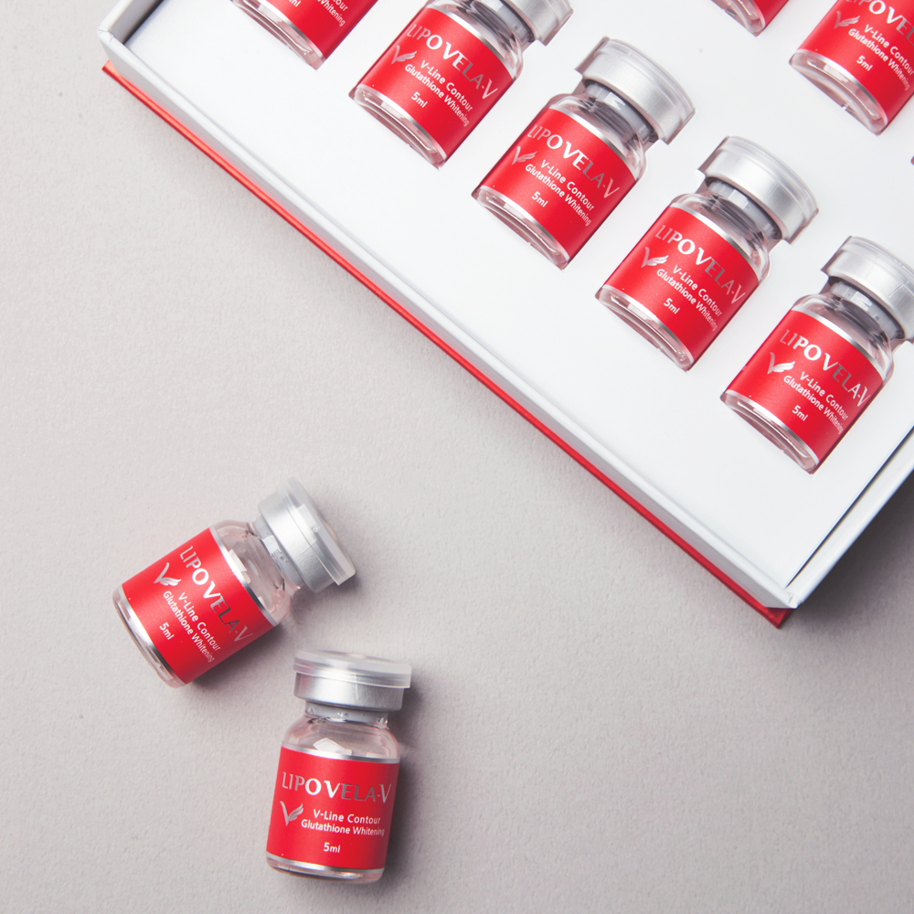 Non-surgical lipolysis solution for face and body fat