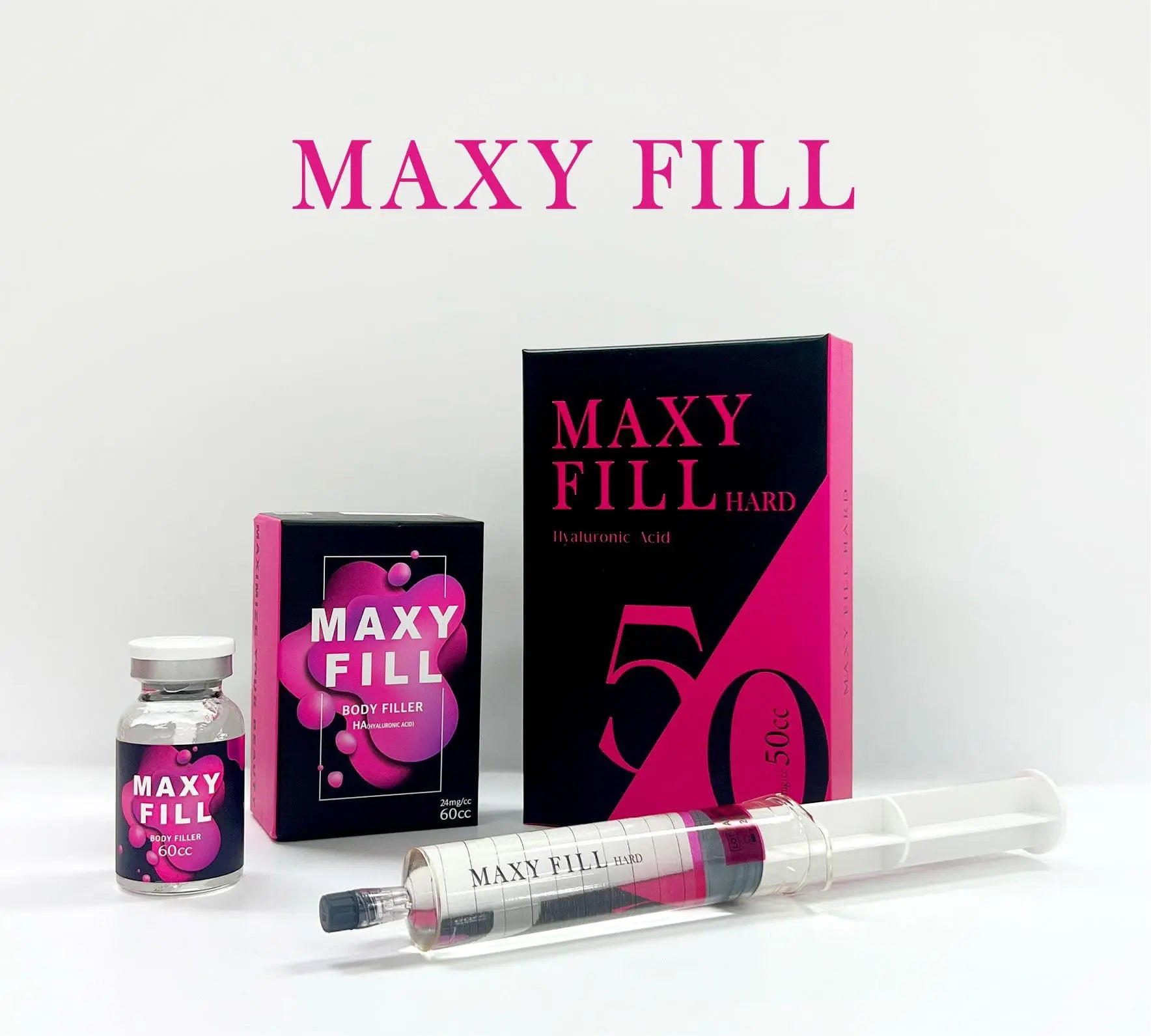 MAXY FILL set - rosvia.com