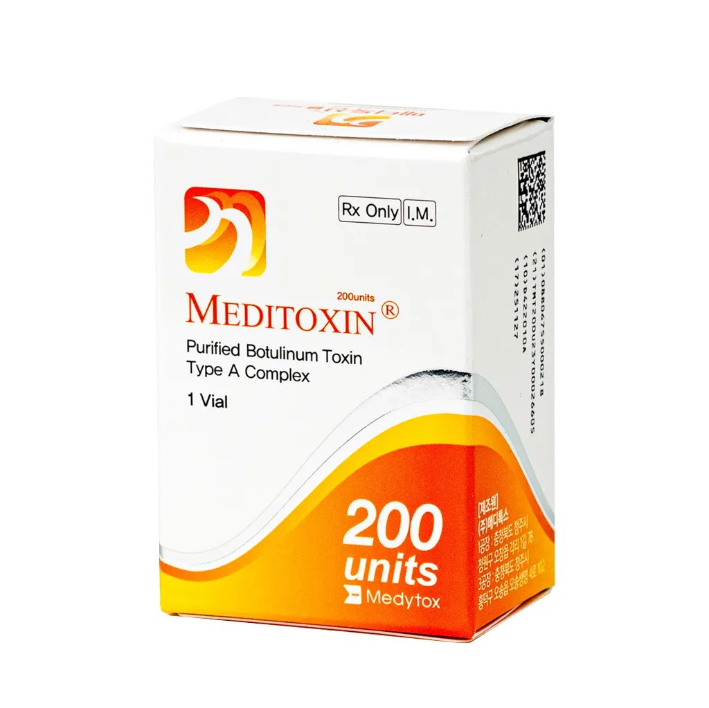 MEDITOXIN 200U package 
