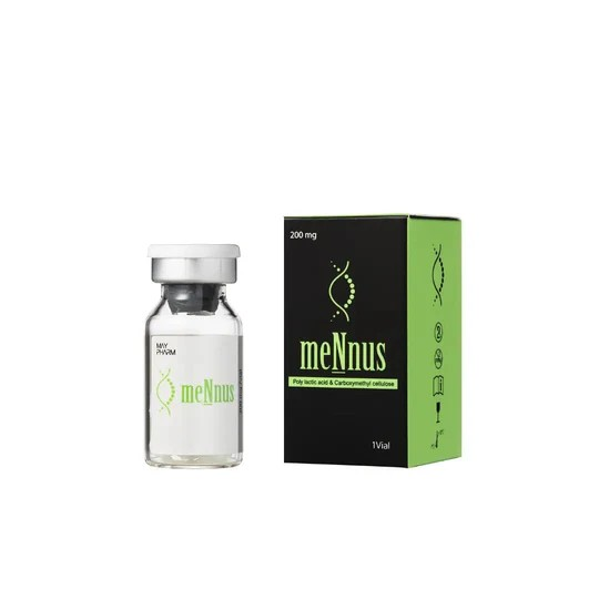 MENNUS2 package and vial -rosvia.com