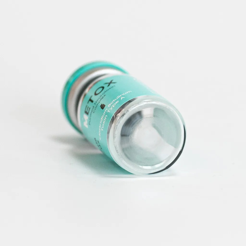 METOX 100 UNITS sample picture