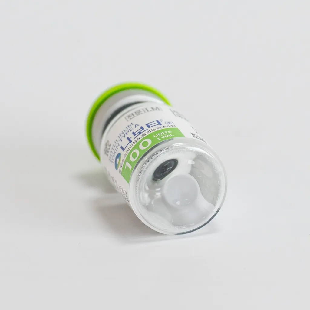 NABOTA 100U side view 