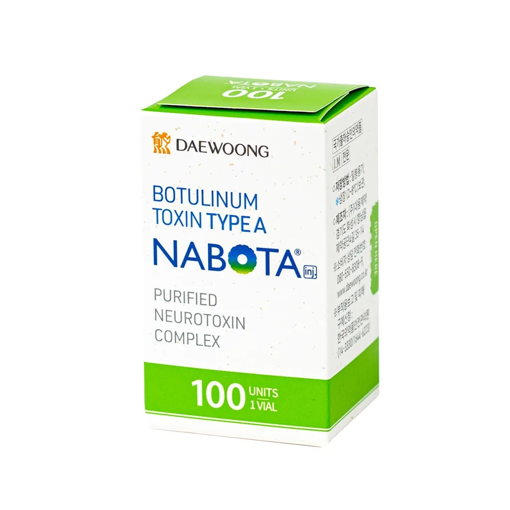 NABOTA 100U package view 