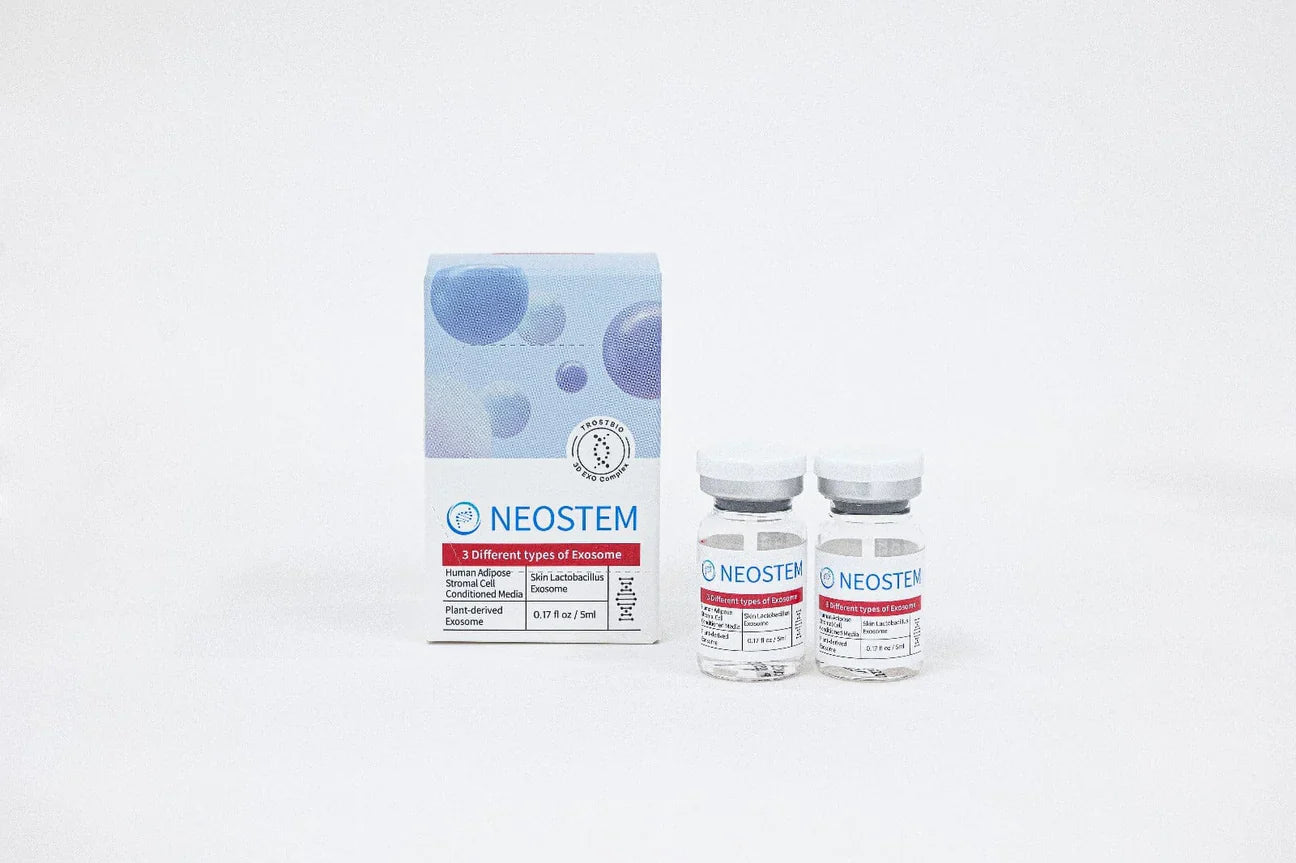 Neostem application via microneedling – professional treatment-rosvia.com