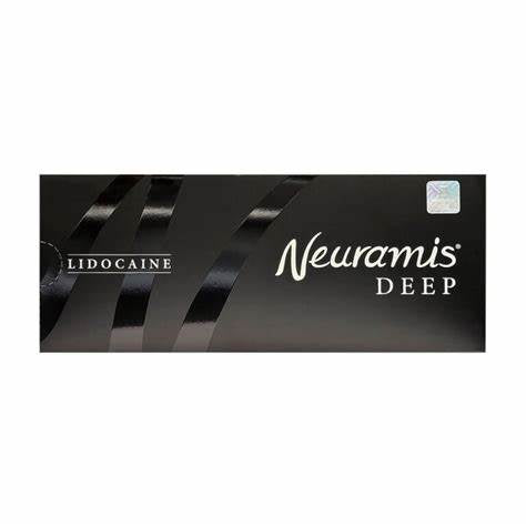 Neuramis Deep Lidocaine filler packaging-rosvia.com