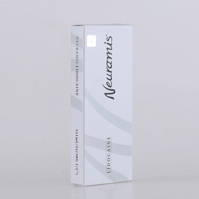 Neuramis Lidocaine filler packaging-rosvia.com