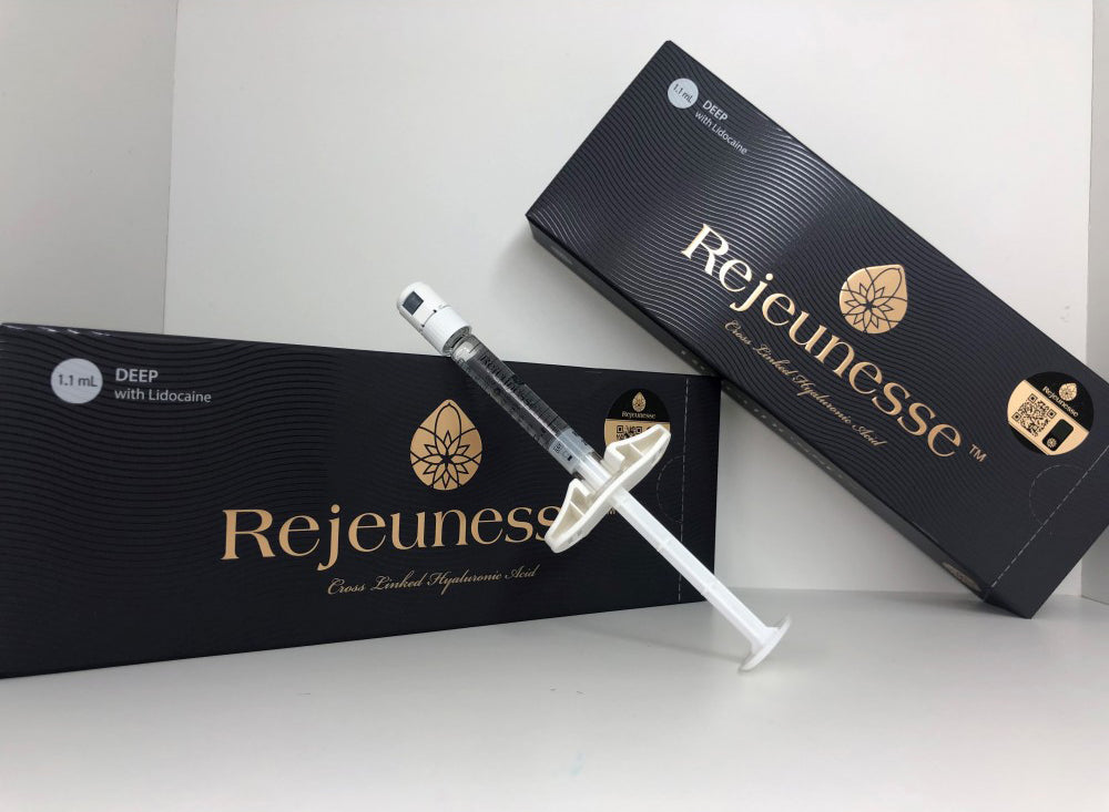 REJEUNESSE DEEP box and syringe- rosvia.com