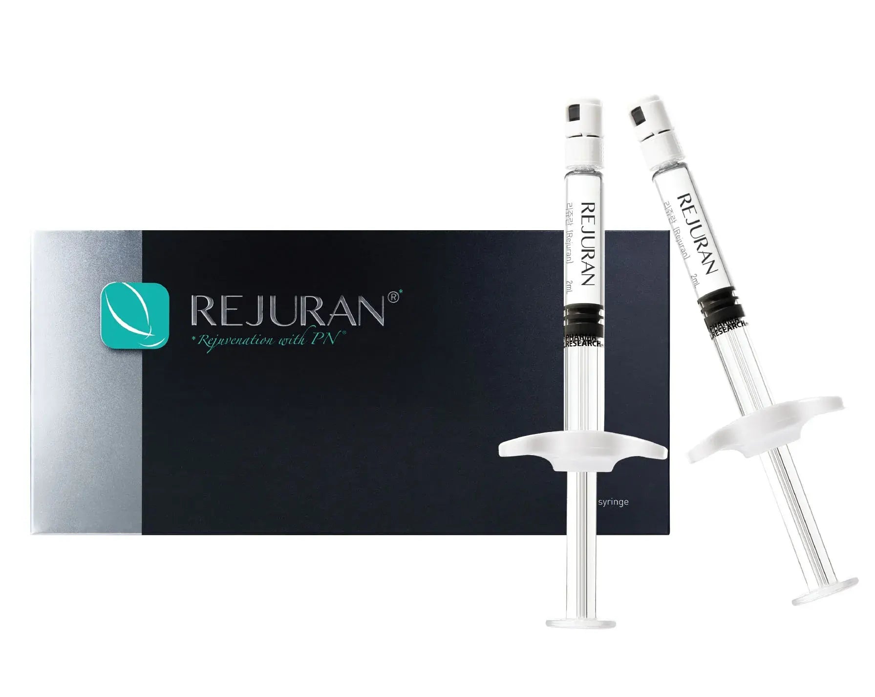 Rejuran Healer syringes with polynucleotide for skin rejuvenation-rosvia.com