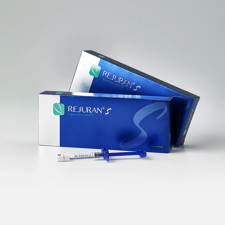 Rejuran S syringe with polynucleotide for acne scar treatment-rosvia.com