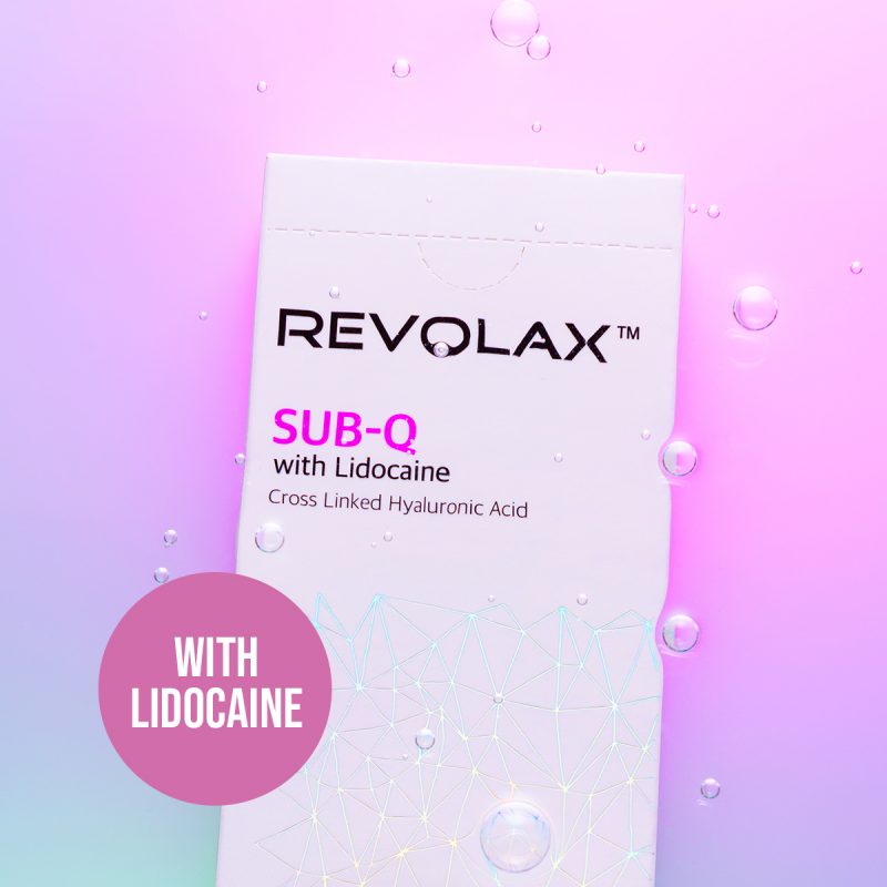 REVOLAX SUB-Q - rosvia.com