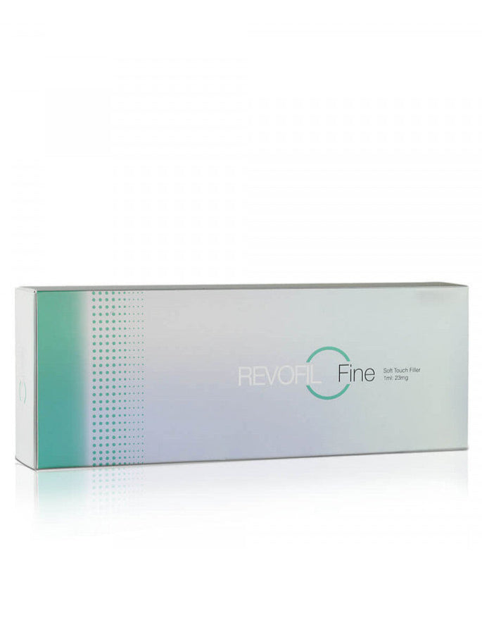 Box of Revofil Fine Korean dermal filler-rosvia.com