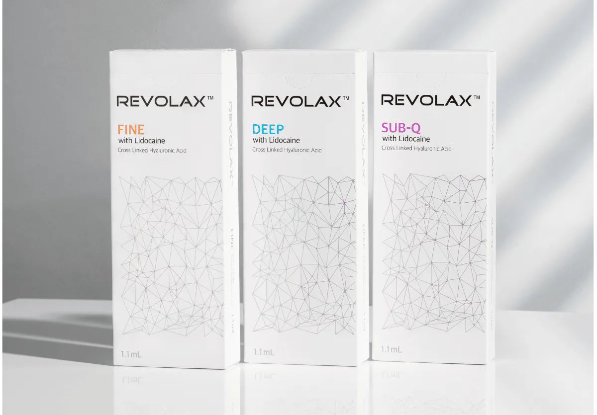 REVOLAX set front - rosvia.com