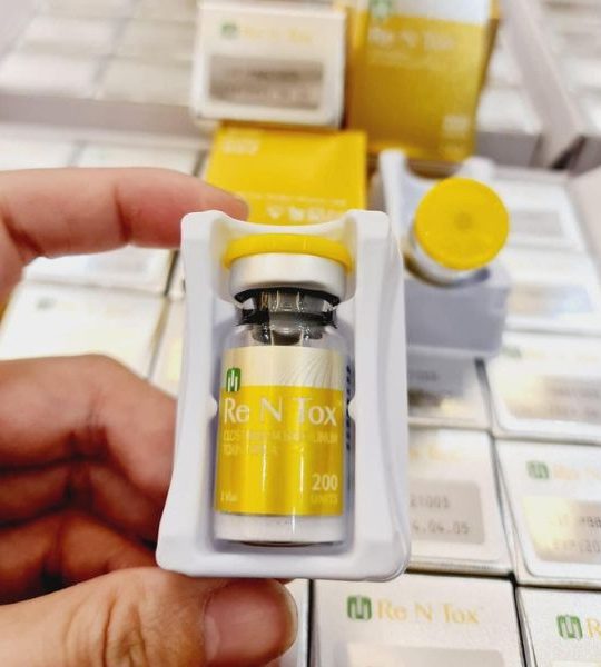 Rentox 200 Units vial – rosvia.com