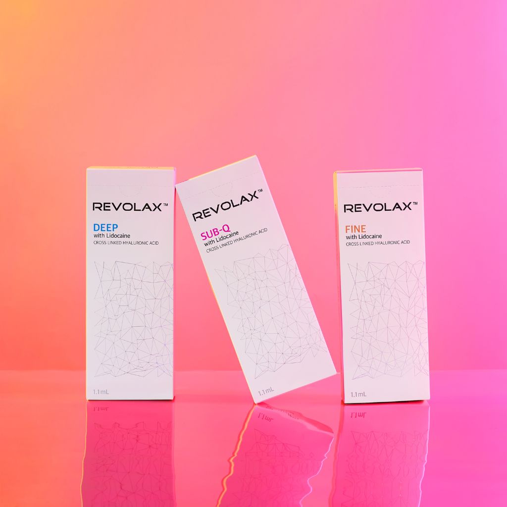 Revolax set side view-rosvia.com