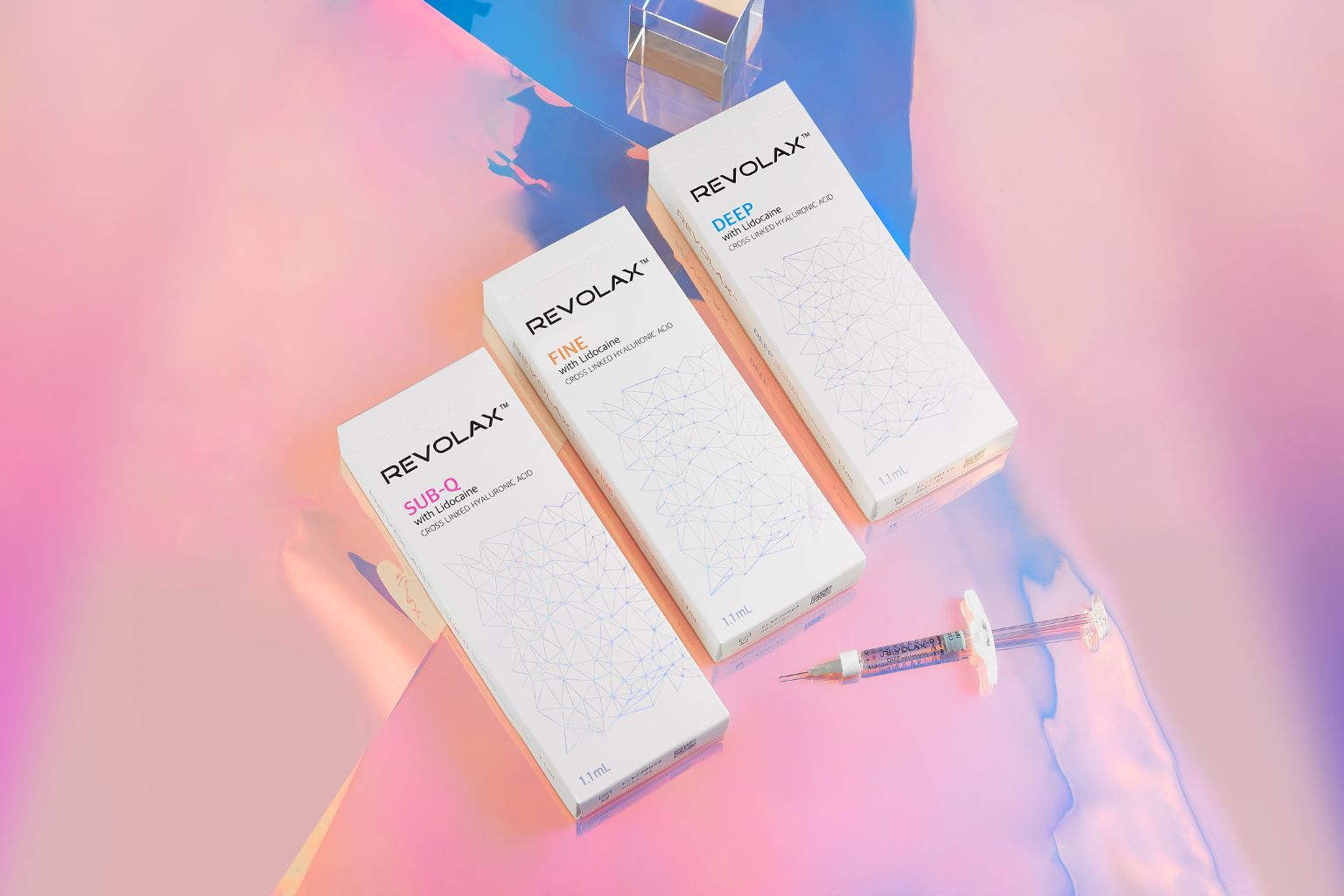 Revolax set top view-rosvia.com